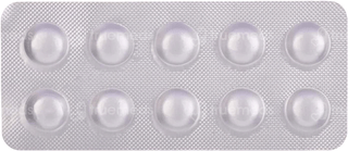 Nurogab M Forte 75 Mg/1500Mcg Tablet 10